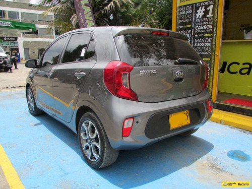 Imagen 4 de 25 de Kia Picanto 1.25