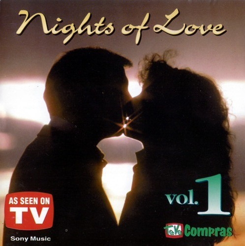 Nights Of Love. Vol. 1. Soft Various.