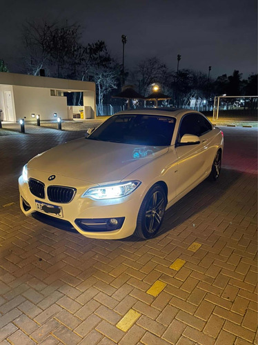 Imagen 1 de 15 de Bmw Serie 2 2.0 220i Sport Line 184cv 2018