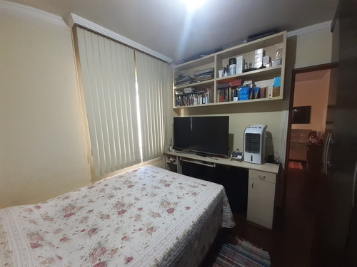 Imagem 7 de 17 de Apartamento À Venda, 2 Quartos, 1 Vaga, Santa Cruz Industrial - Contagem/mg - 25313