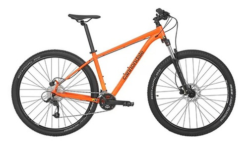 Bicicleta Cannondale Trail 6 16v Aro 27.5 A21 Lrj P