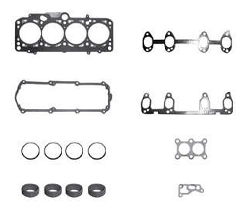 Kit Juntas Cabeçote Golf Bora Polo 1.6 8v Motor Akl Aeh Apf 