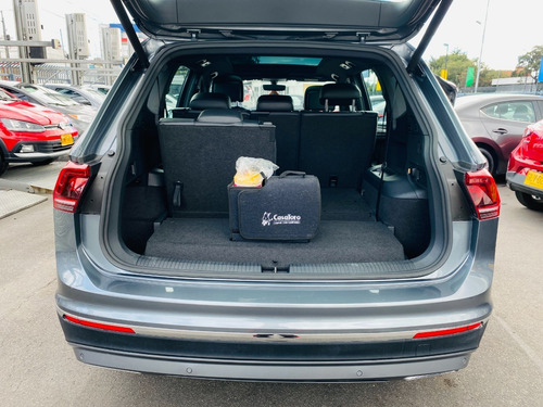 Volkswagen Tiguan Allspace Highline At 2019 2000cc