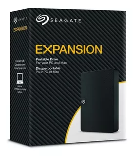 Disco Externo 5tb Seagate Expansion