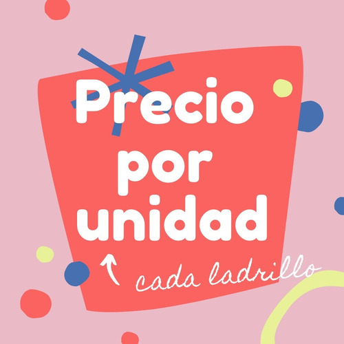 Ladrillos De Vidrio Nuevos 19 X 19 X 8cm! Stock Inmediato!