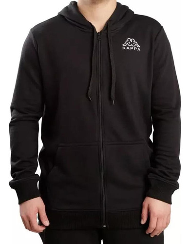 Kappa Campera - Logo Saio Fz Blck