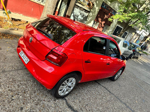 Volkswagen Gol Trend 1.6 Trendline 101cv