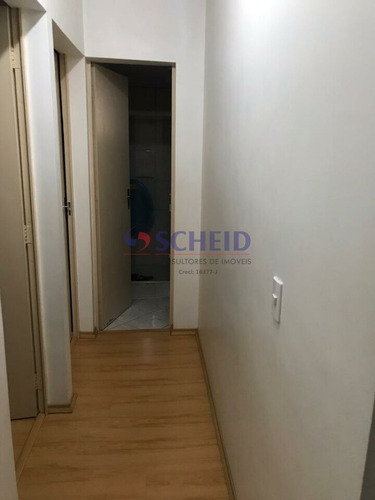 Imagem 7 de 13 de Apartamento De 2 Dormitórios Em Frente Ao Extra Da Avenida Interlagos - Mr81994