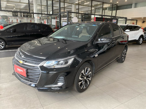 Chevrolet Onix 1.0 TURBO FLEX PLUS PREMIER AUTOMÁTICO
