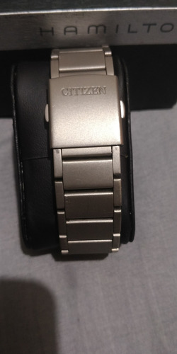Reloj Citizen Titanium (Usado)