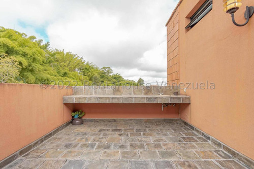 Imagen 22 de 30 de Apartamento En Venta Alto Hatillo