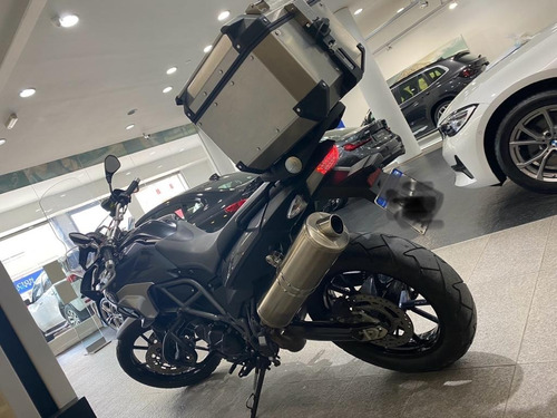 Imagen 11 de 11 de Bmw Moto F700gs 2016