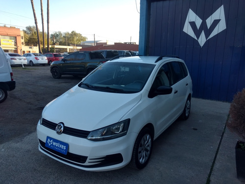 Volkswagen Suran 1.6 Comfortline 101cv