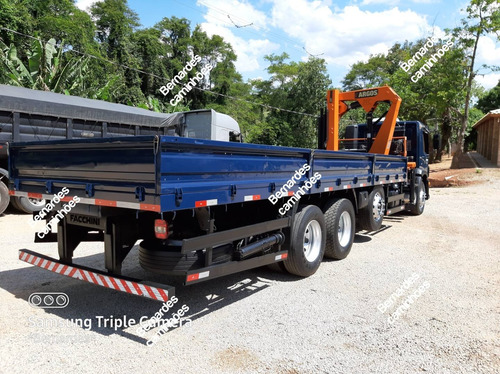 Volkswagen Constelation 24280 Munck 17 Toneladas Bitruck