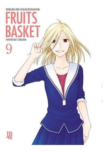 Fruits Basket Edição De Colecionador - Volume 09