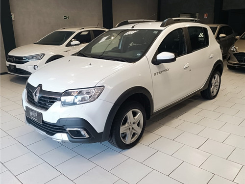 Renault Sandero 1.6 16V SCE FLEX STEPWAY ZEN MANUAL