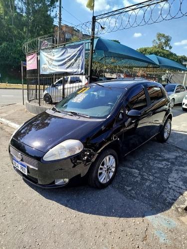 Fiat Punto 1.4 Attractive Flex 5p