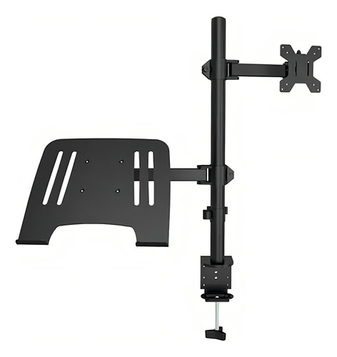Fnbrli X0223 Iron Soporte De Monitor Dual Para Monitor Y