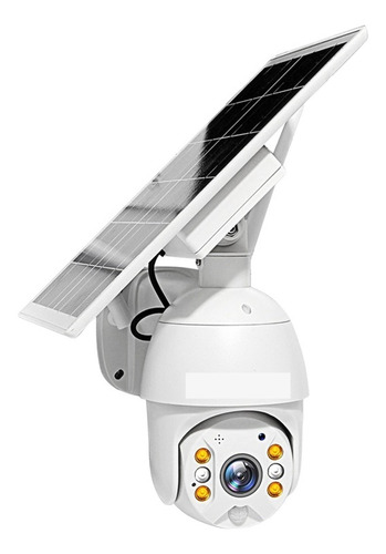 32g Monitor De Seguridad De La Cámara Del Panel Solar Para