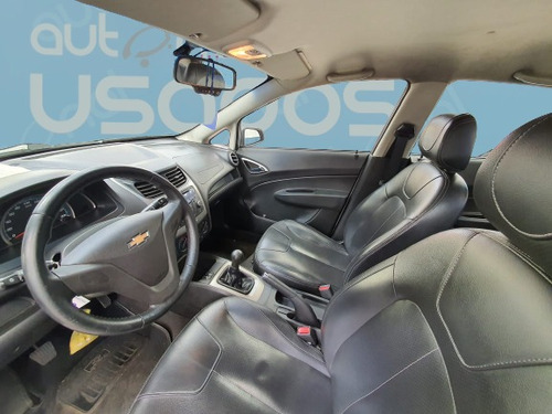 Chevrolet Sail Lt 1.4 2017 Dnr320
