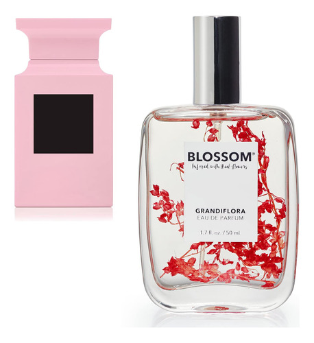 Blossom Eau De Parfum Unisex, Fragancia Vegana Y Libre De C.