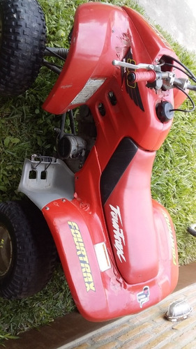 Imagen 7 de 8 de Honda Fourtrax