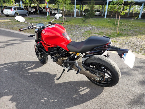 Imagen 9 de 12 de Ducati Monster 821