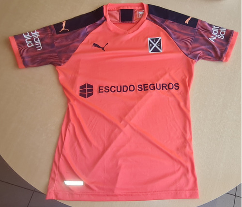 Camiseta Independiente Puma Naranja Arquero Talle M