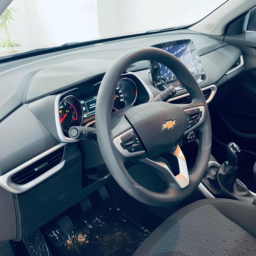 Chevrolet Tracker 1.2T Mt