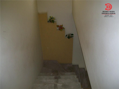 Imagem 4 de 15 de Sobrado - Vila Ponte Rasa - Ref: 2330 - V-2330