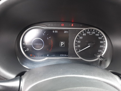 Nissan Kicks 2016/2017 4h84