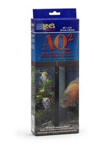 Separador Acuario Aq2 Para Tanques De 10 Galones