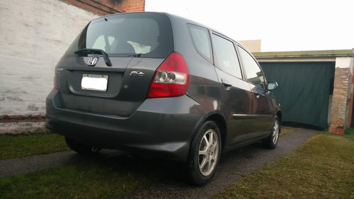 Honda Fit Ex 2007