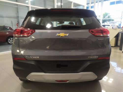 Imagen 17 de 24 de Chevrolet Tracker Premier 1.2 Turbo 132 Cv Fs