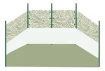 Comprar Lonas Para Cerramiento Balcón O Reja, Estampadas Y A Medida