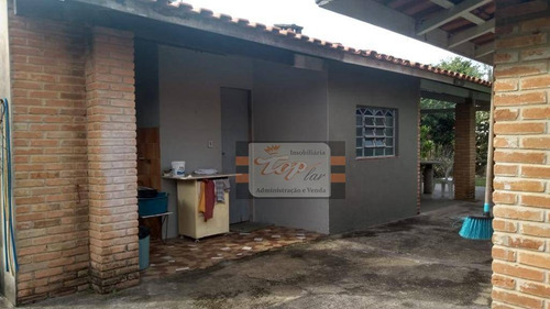 Chácara À Venda, 4097 M² Por R$ 320.000,00 - Tupy - Itapetininga/sp - Ch0011