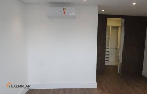 Imagem 4 de 25 de Cobertura Com 3 Dormitórios, 284 M² - Venda Por R$ 1.800.000,00 Ou Aluguel Por R$ 7.000,00/mês - Lauzane Paulista - São Paulo/sp - Co0027