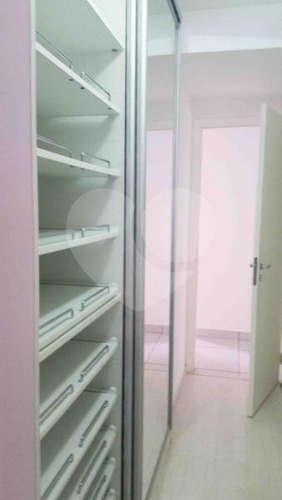 Imagem 26 de 30 de Apartamento- 3 Suites- Venda - Granja Julieta - Reo166009