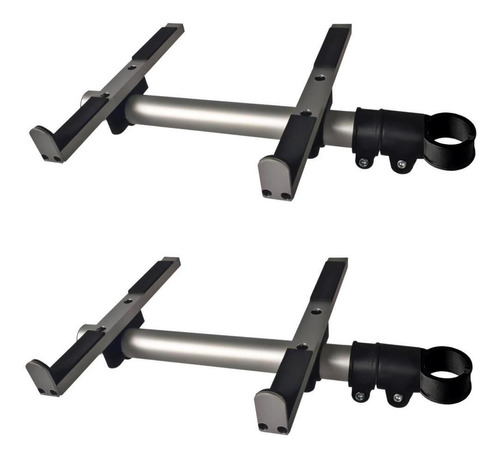 Par De Braço Be-m Titanium Racks Extensor Reforçado