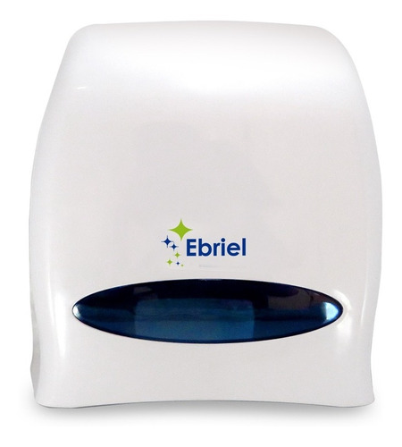 Dispensador Higienico Jumbo Blanco Jp-392a - Ebriel