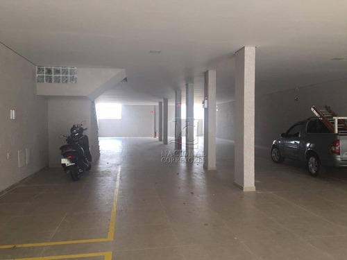 Cobertura À Venda, 140 M² Por R$ 650.000,00 - Parque Das Nações - Santo André/sp - Co4811