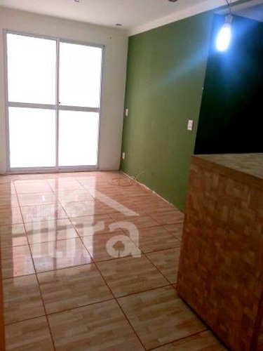 Imagem 1 de 12 de Ref.: 1929 - Apartamento Em Cotia Para Venda - V1929