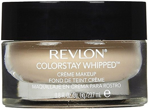 Revlon Colorstay Batida Crema De Maquillaje, Desnuda