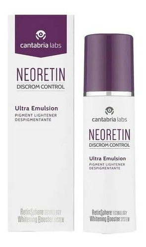 Neoretin Dc Ultra Emulsión Despigmentante 30ml Cantabria