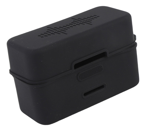 Funda Protectora Negra Negra Para Micrófono Mini Micrófono D