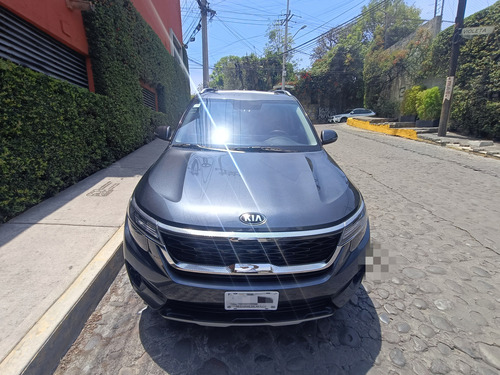 Kia Seltos 1.6 Ex Pack At