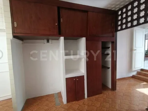 Casa En Venta En Parque San Andrés Coyoacán Cdmx