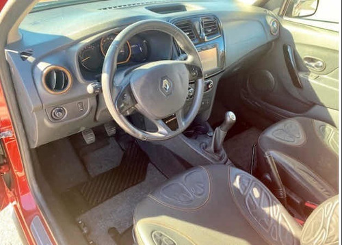 Renault Sandero Stepway 2019 1.6 Privilege 105cv