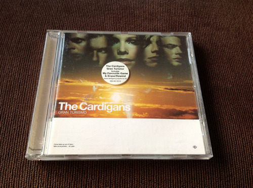 The Cardigans - Gran Turismo