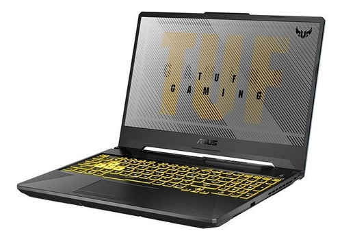 Laptop Gamer Asus Tuf Fx506 15.6' I5 10ma 8gb 512ssd V4gb  